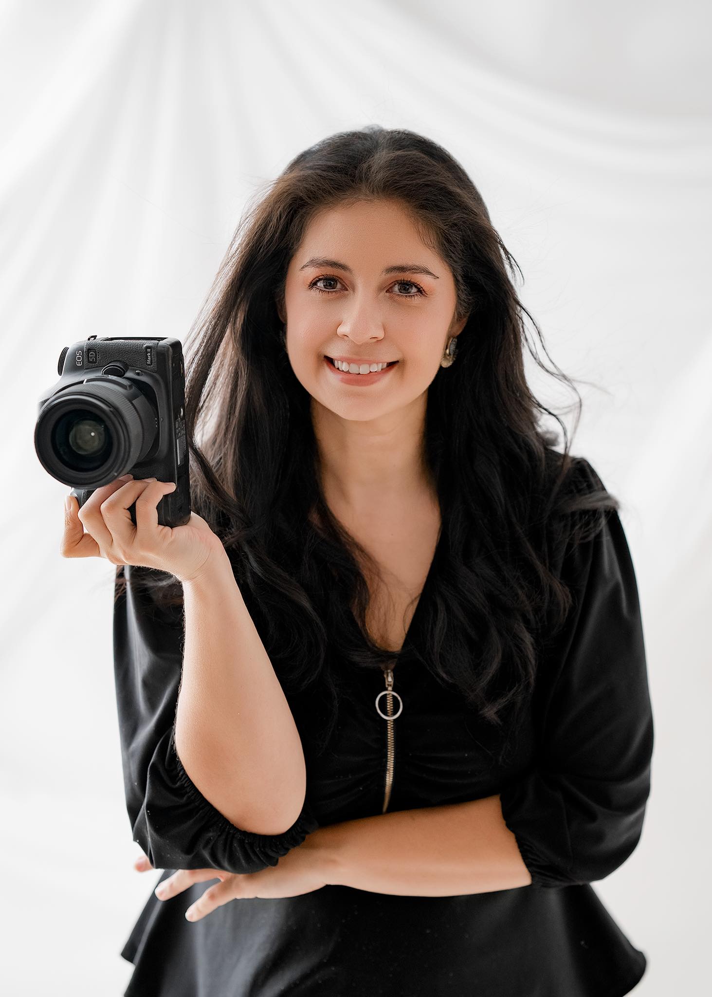 Mónica Villalobos, diseñadora web en Costa Rica